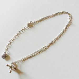 Jax Sterling Silver Necklace